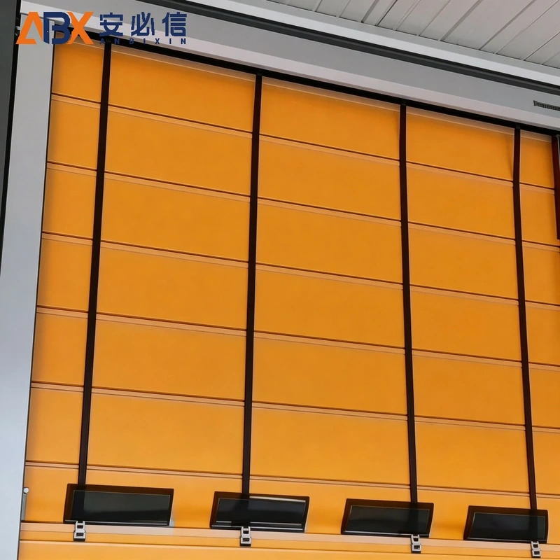 曲靖快速堆积门