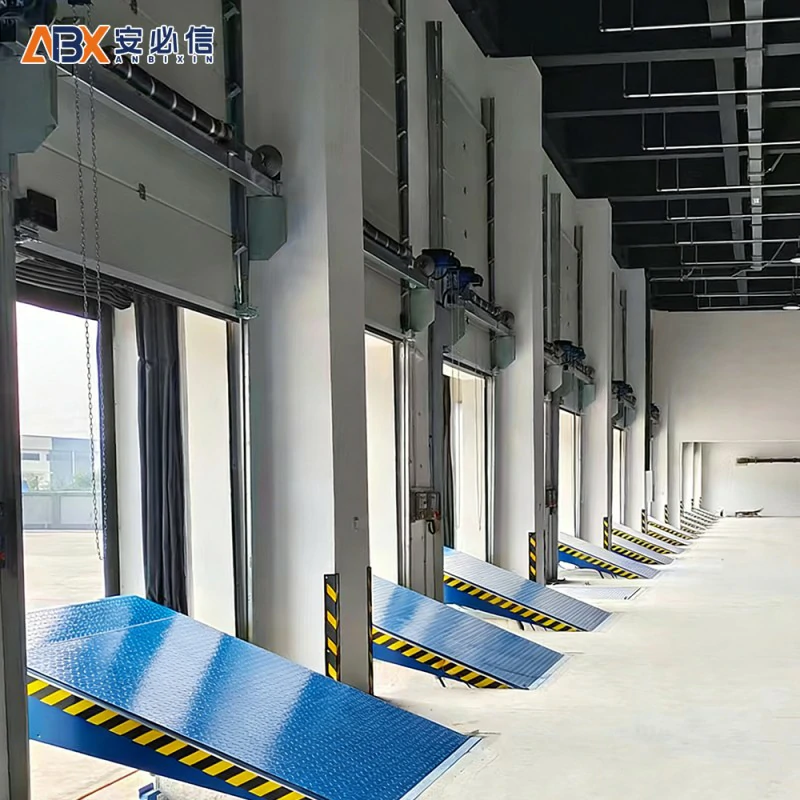 曲靖翻板提升门