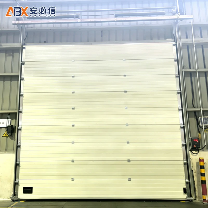 曲靖垂直提升门